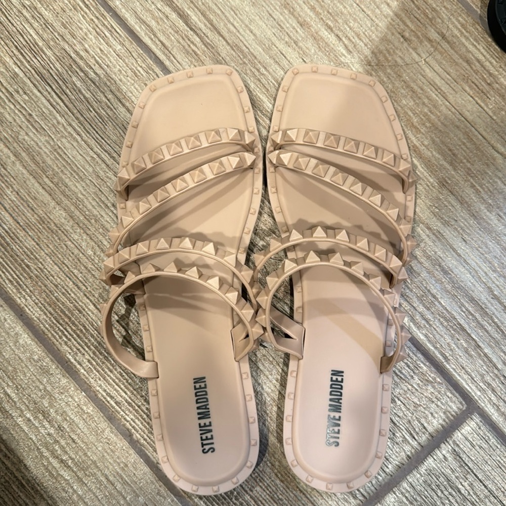 Steve Madden Skyler J-Blush Sandal